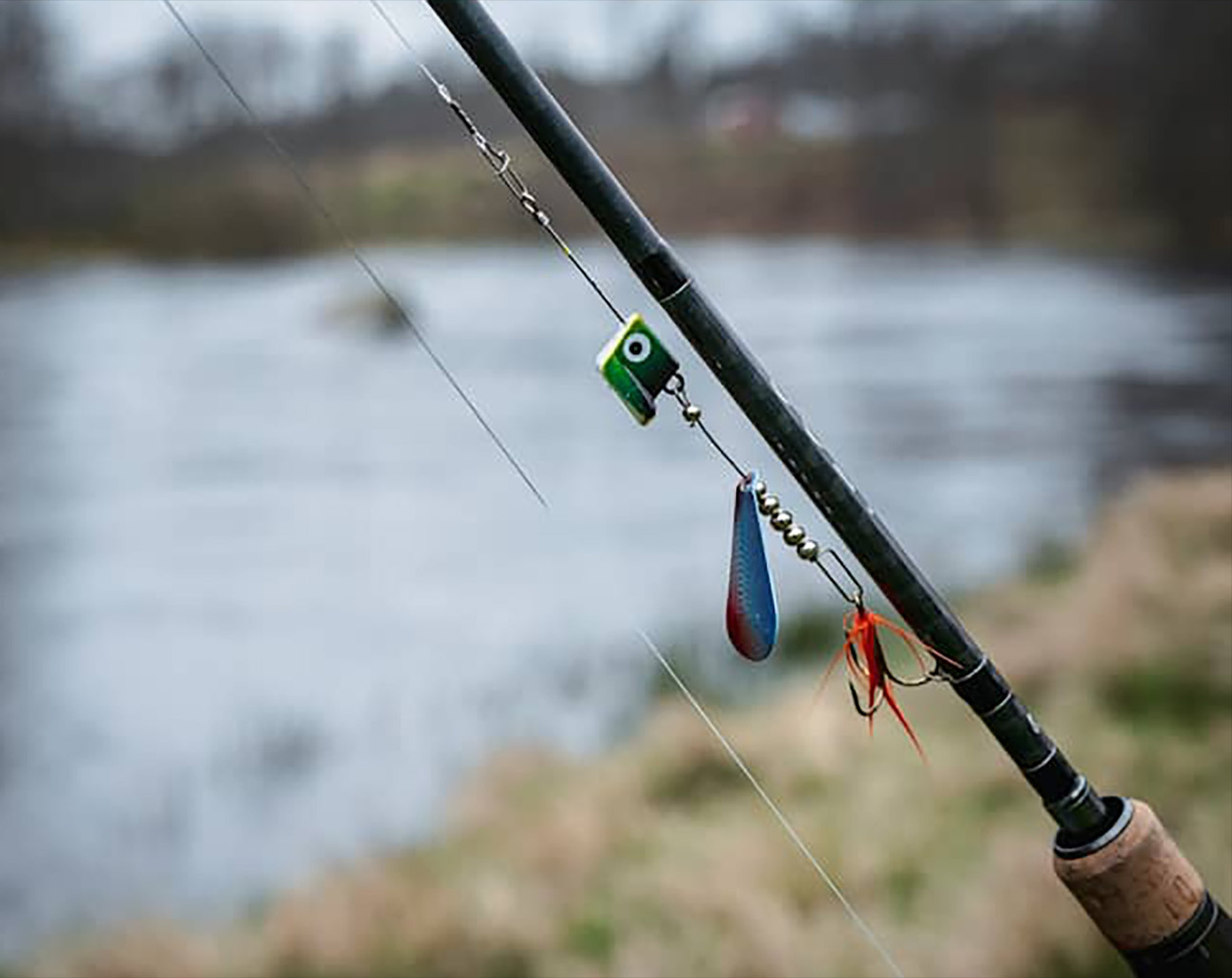 Abu Garcia Mörrum Spinnaren 18g